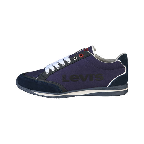 James Low-Top Sneaker // Blue (Euro: 40)