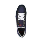 James Low-Top Sneaker // Blue (Euro: 45)