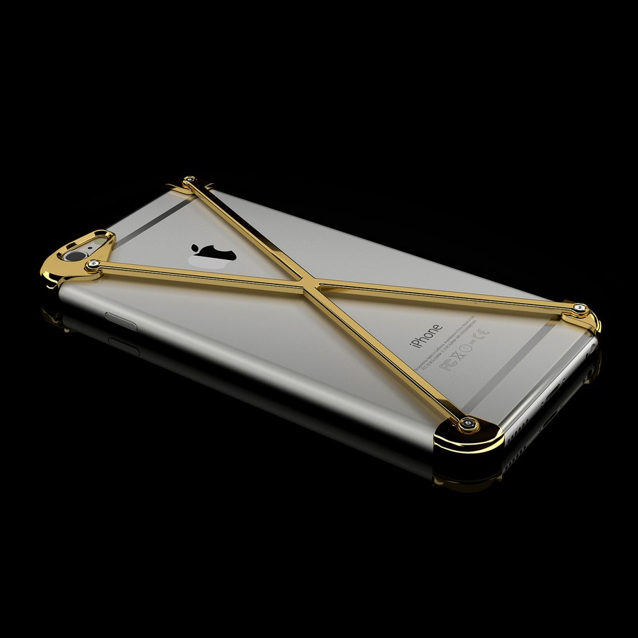 Radius Case - Minimalist IPhone Protectors - Touch Of Modern