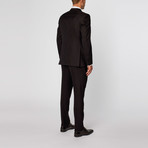 2 Button Suit // Classic Black (50R)