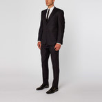 2 Button Suit // Black (56R)