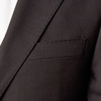 2 Button Suit // Dark Navy (52R)