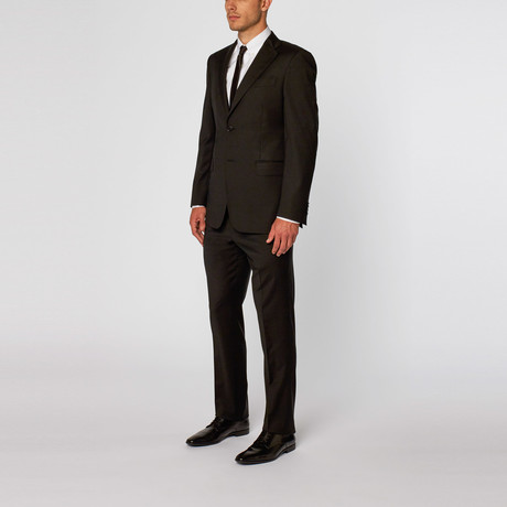 2 Button Suit // Formal Black (46R)