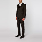 2 Button Suit // Formal Black (46R)