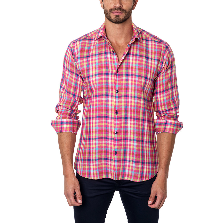 Unsimply Stitched - Eye-Catching Button-Ups - Touch of Modern