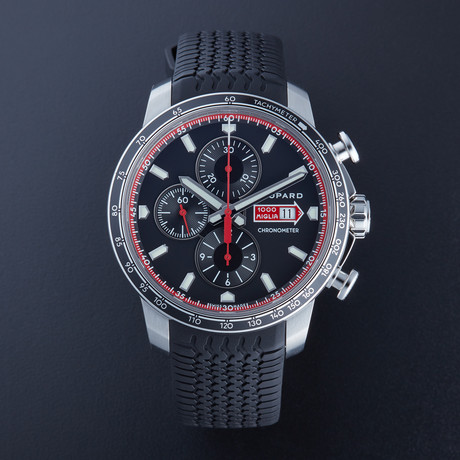 Chopard Mille Miglia GTS Chronograph Automatic // 168571-3001 // 1506003 // Store Display