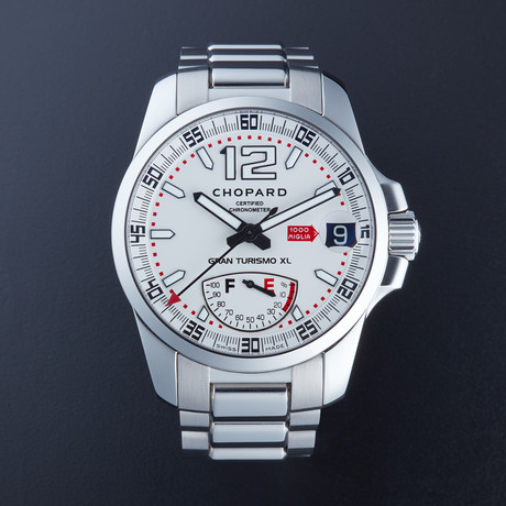 Chopard Mille Miglia GT XL Automatic // 158457-3002 // 1505994 // Store Display