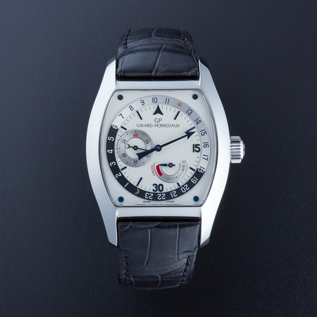Girard Perregaux Richville Day Night Automatic // 27610-11-152-BA6A // 1506048 // Store Display