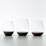 Big O Red Wine Set // Set of 12