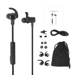 Nmotion EXCEL Sport Wireless Earbuds (Blue)