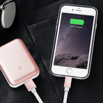 AluCable Flat // Rose Gold