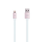 AluCable Flat // Rose Gold