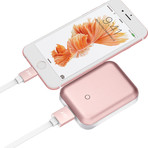 AluCable Flat // Rose Gold