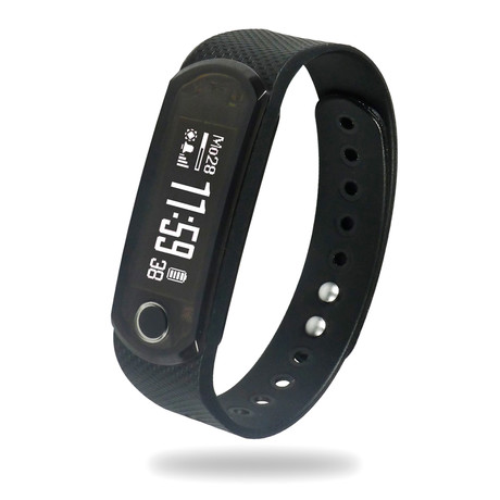 Elite Waterproof Fitness Tracker - Jarv Mobile - Touch of ...