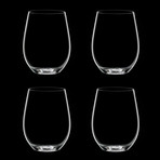 Big O Red Wine Set // Set of 12