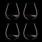 Big O Red Wine Set // Set of 12