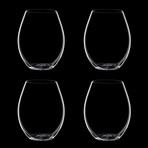 Big O Red Wine Set // Set of 12