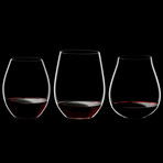 Big O Red Wine Set // Set of 12