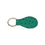 Ostrich Key Fob // Cyprus