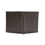 Calf Bifold Wallet // Brown