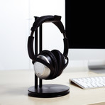 Headphone HeadStand // Black