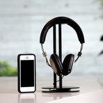 Headphone HeadStand // Black