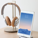 HeadStand // Headphone Hanger
