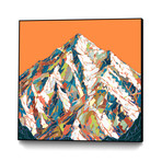 K2 (24"W x 24"H x 2"D)