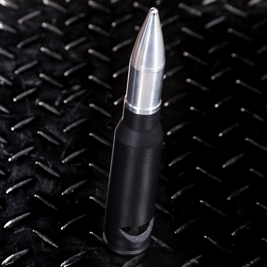 Real Bullet Gear Bullet Casing Accessories Touch of Modern