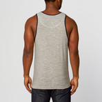 Thomas Tank // White (XS)