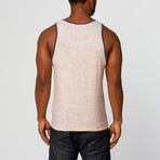 Malcolm Tank // Cranberry Red (M)