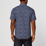 Bennett Shirt // Navy (XS)