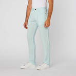 Bells & Whistles // Linen Pant Blend // Seafoam (M)