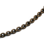 Bronze Chain (18" Chain)