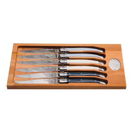 Atelier Collection Steak Knives // Set of 6