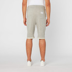 Argentina Short // Heather Grey (S)