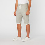 Argentina Short // Heather Grey (S)
