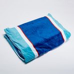 The Tillow // Blue Vertical Design