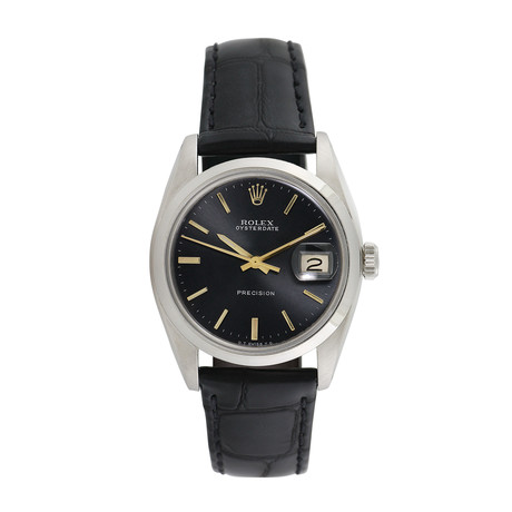 Rolex Oysterdate Manual Wind // 6694 // 760-AR5913557 // c.1950's/1960's // Pre-Owned