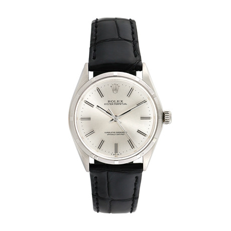 Rolex Oyster Perpetual Manual Wind // 1003 // 760-A5913253 // c.1960's/1970's // Pre-Owned