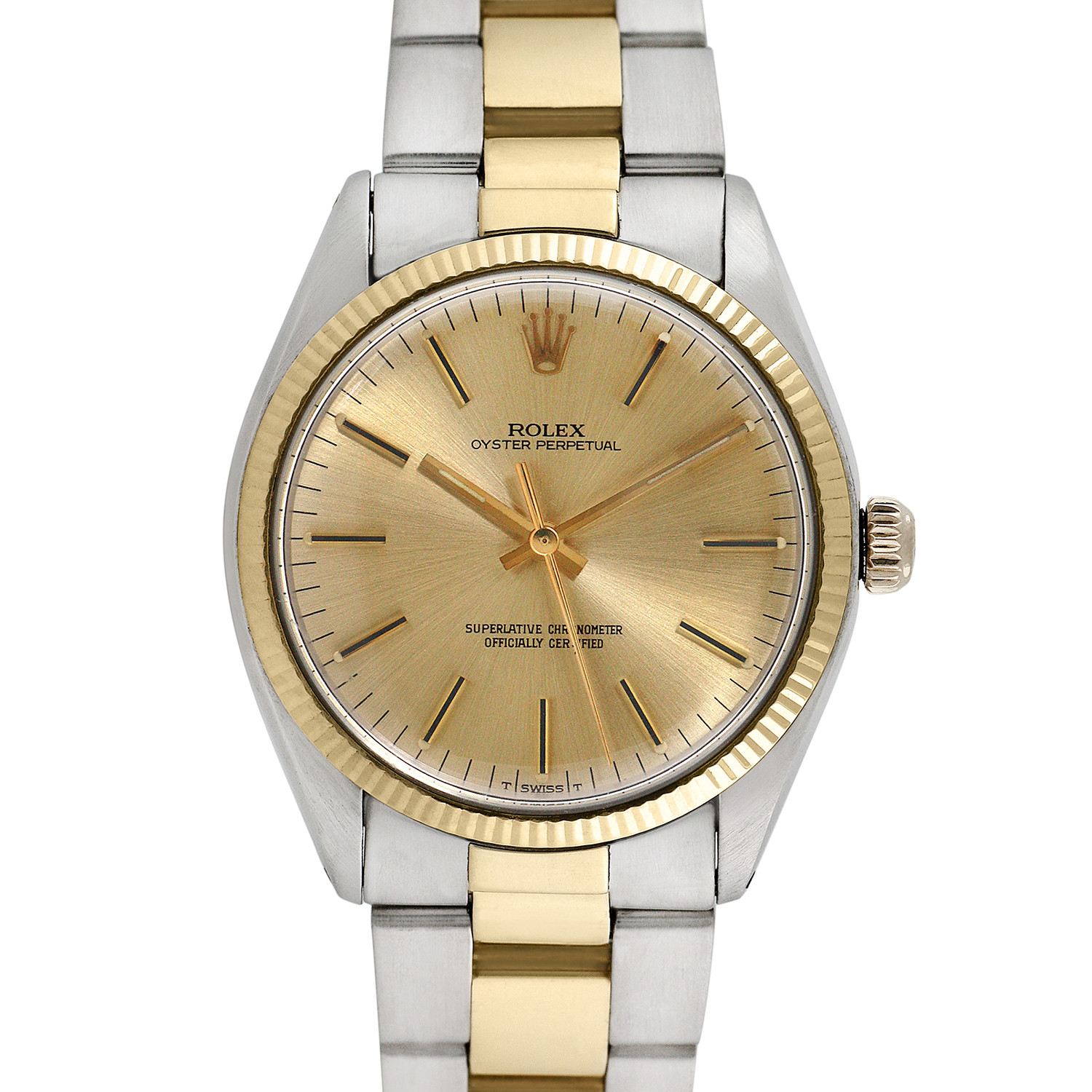 rolex oyster perpetual 1970