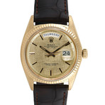 Rolex Day/Date President Automatic // 1803 // 760-A5912692 // c.1960's // Pre-Owned