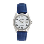 Rolex Datejust Automatic // 1601 // 760-60BLB12634 // c.1960's/1970's // Pre-Owned