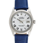 Rolex Datejust Automatic // 1601 // 760-60BLB12634 // c.1960's/1970's // Pre-Owned