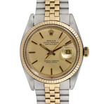 Rolex Datejust Automatic // 1601 // 760-6012621F1 // c.1960's/1970's // Pre-Owned