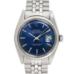 Rolex Datejust Automatic // 1601 // 760-6012561F1 // c.1960's/1970's // Pre-Owned