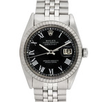 Rolex Datejust Automatic // 1601 // 760-6012374F1 // c.1960's/1970's // Pre-Owned