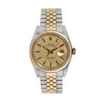 Rolex Datejust Automatic // 1601 // 760-5912621F1 // c.1960's/1970's // Pre-Owned