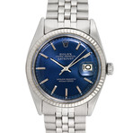 Rolex Datejust Automatic // 1601 // 760-5912561F1 // c.1960's/1970's // Pre-Owned