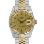 Rolex Datejust Automatic // 1601 // 760-5912557F1 // c.1960's/1970's // Pre-Owned